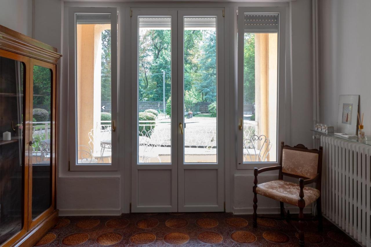 Maison Cecile Appartamento In Villa. Host Marianna Agliè Zewnętrze zdjęcie
