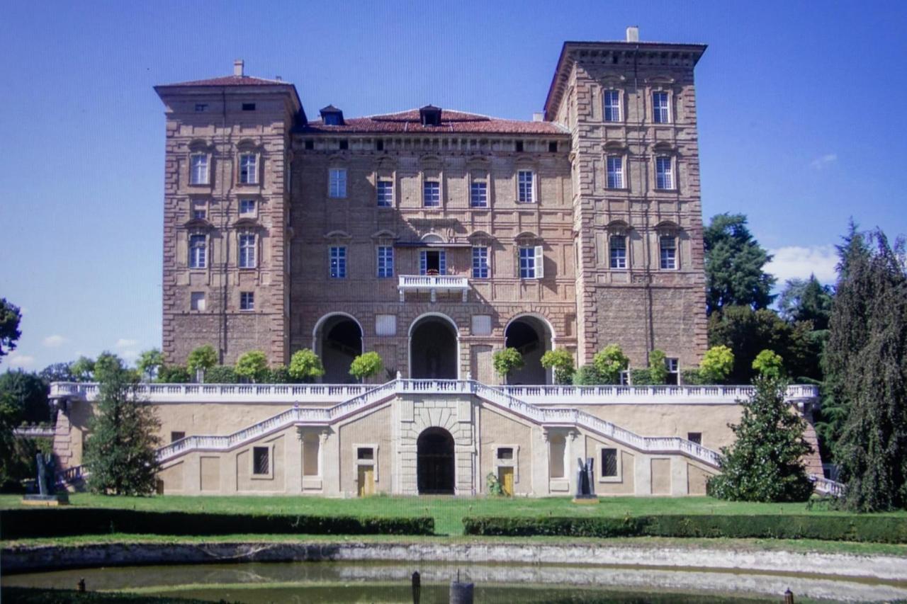 Maison Cecile Appartamento In Villa. Host Marianna Agliè Zewnętrze zdjęcie