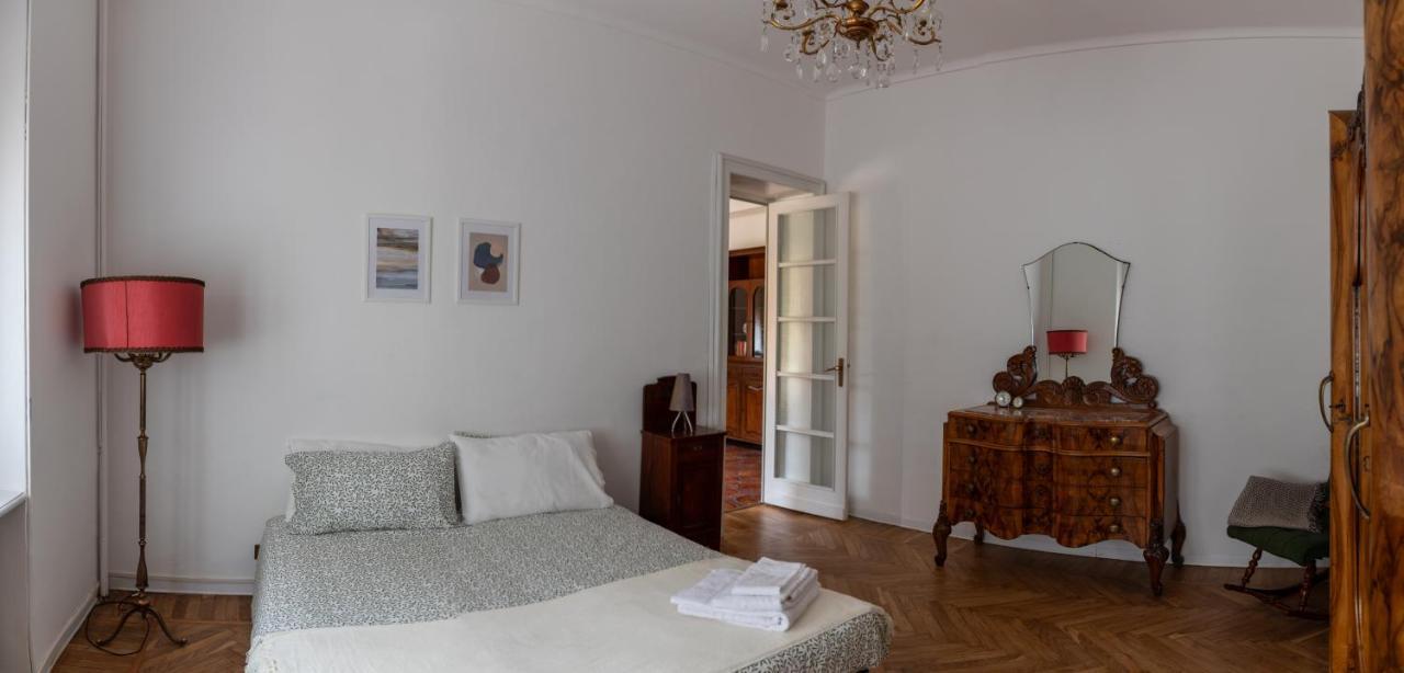 Maison Cecile Appartamento In Villa. Host Marianna Agliè Zewnętrze zdjęcie