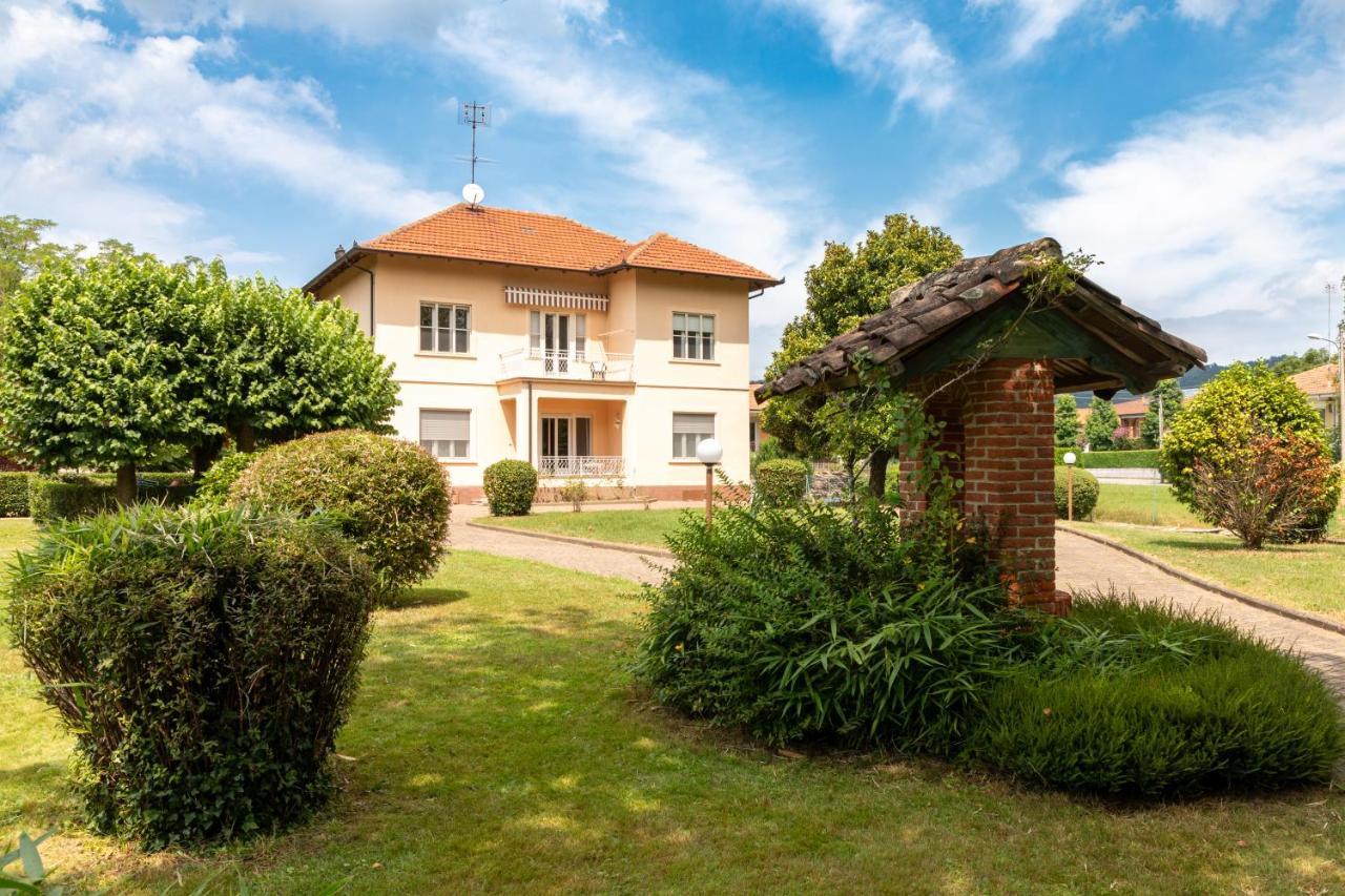 Maison Cecile Appartamento In Villa. Host Marianna Agliè Zewnętrze zdjęcie